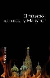 Portada de El maestro y Margarita