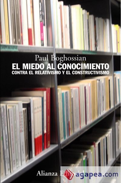 El miedo al conocimiento