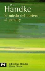 Portada de El miedo del portero al penalty (Ebook)