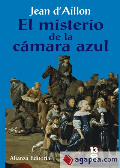 El misterio de la cámara azul