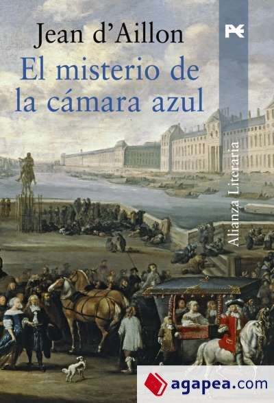 El misterio de la cámara azul