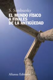 Portada de El mundo físico a finales de la Antigüedad