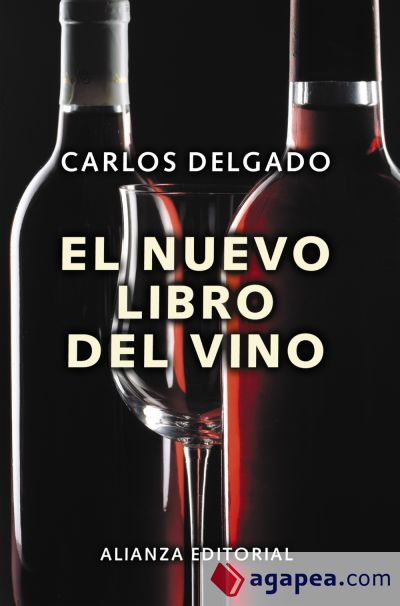 El nuevo libro del vino