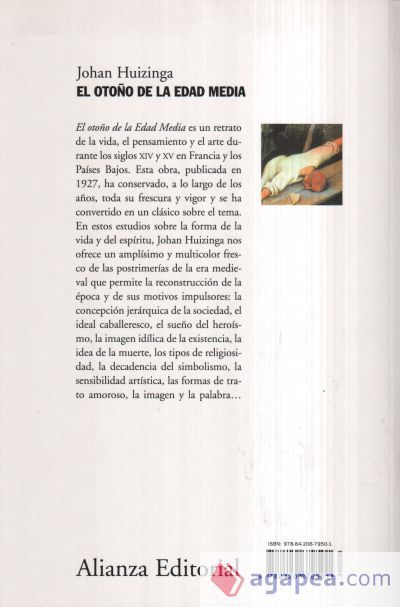 El otoño de la Edad Media