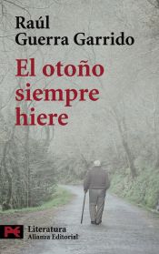 Portada de El otoño siempre hiere