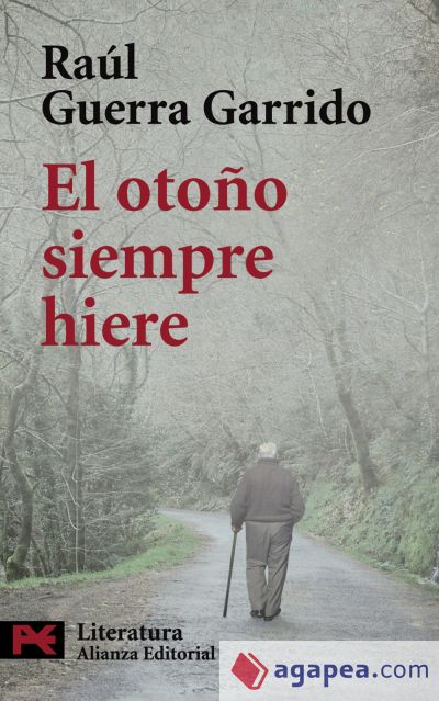 El otoño siempre hiere