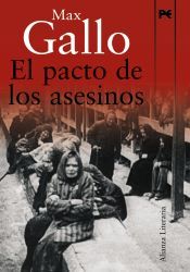 Portada de El pacto de los asesinos