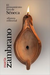 Portada de El pensamiento vivo de S&eacute;neca