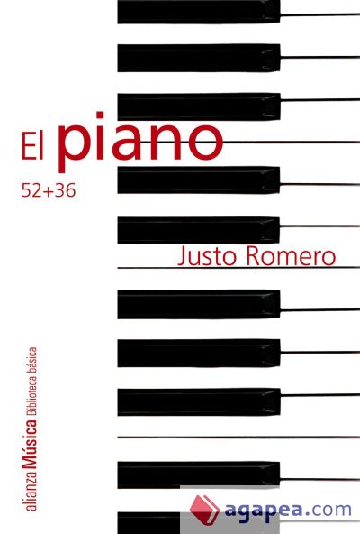 El piano