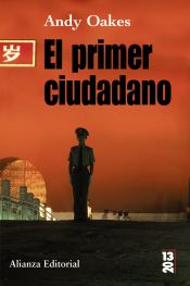 Portada de El primer ciudadano (Ebook)