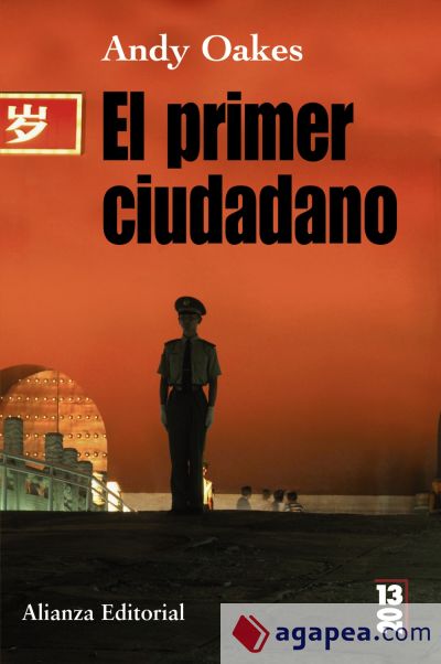 El primer ciudadano (Ebook)