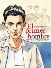 Portada de El primer hombre [cómic]