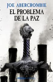 Portada de El problema de la paz