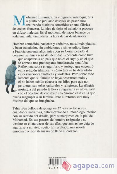 El retorno