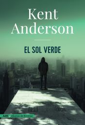 Portada de El sol verde (AdN)