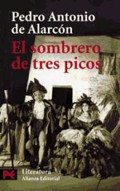 Portada de El sombrero de tres picos