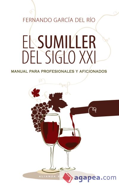 El sumiller del siglo XXI