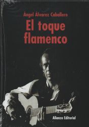 Portada de El toque flamenco