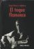 Portada de El toque flamenco, de &Aacute;ngel &Aacute;lvarez Caballero