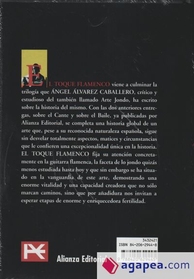 El toque flamenco El toque flamenco