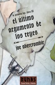 Portada de El último argumento de los reyes