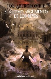 Portada de El último argumento de los reyes
