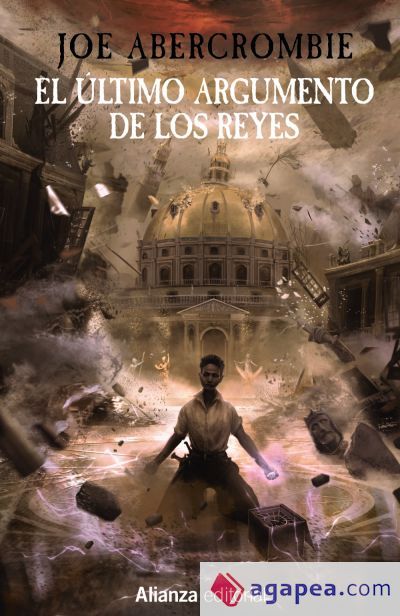 El último argumento de los reyes El último argumento de los reyes