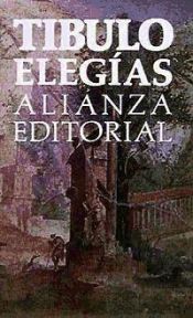 Portada de Elegías