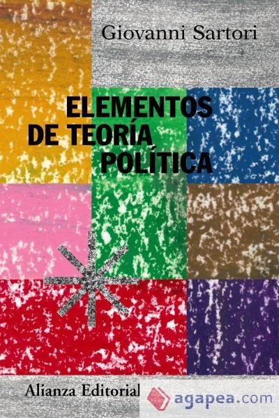 Elementos de teoría política Elementos de teoría política