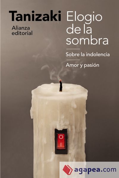 Elogio de la sombra / Sobre la indolencia / Amor y pasión