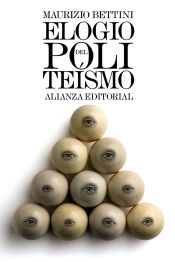 Portada de Elogio del politeísmo