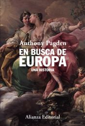 Portada de En busca de Europa