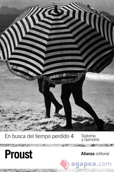 En busca del tiempo perdido 4. Sodoma y Gomorra