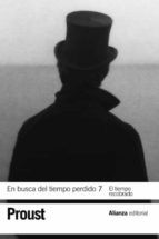 Portada de En busca del tiempo perdido 7. El tiempo recobrado (Ebook)