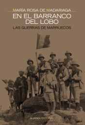 Portada de En el barranco del lobo