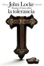 Portada de Ensayo y carta sobre la tolerancia