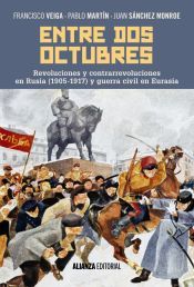 Portada de Entre dos octubres