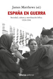 Portada de España en guerra