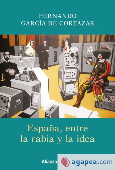 España entre la rabia y la idea