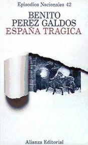Portada de España trágica