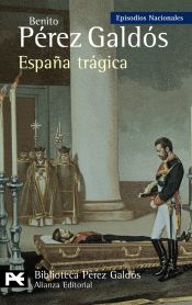 Portada de España trágica