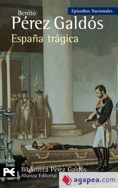 España trágica