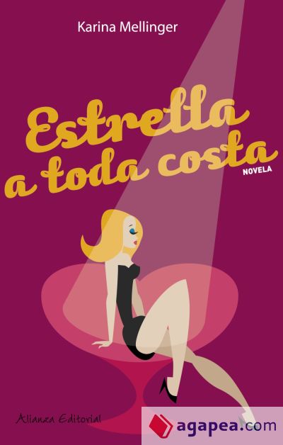 Estrella a toda costa (Ebook)