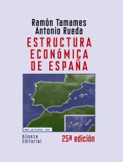 Portada de Estructura económica de España