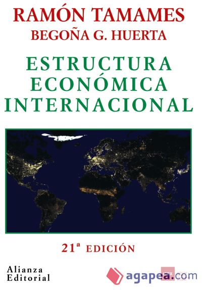 Estructura económica internacional