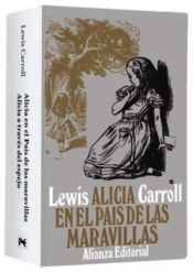 Portada de Estuche - Lewis Carroll