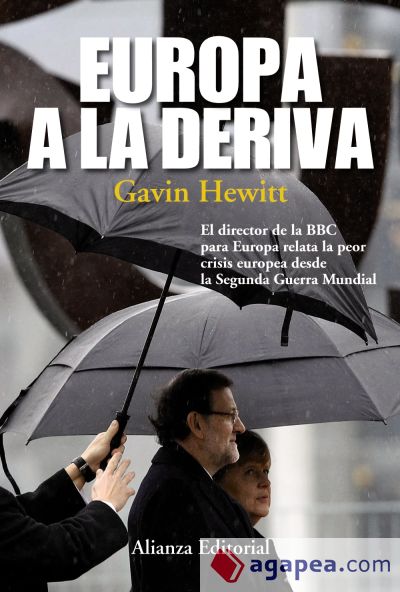 Europa a la deriva (Ebook)