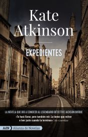 Portada de Expedientes [AdN]