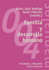 Portada de Familia y desarrollo humano (Ebook)