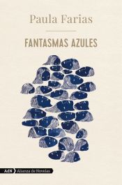 Portada de Fantasmas azules (AdN)